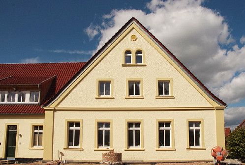 Alter Hof Schoppmann in Nottuln – Außenansicht des sanierten Natur-, Informations- und Bildungszentrums