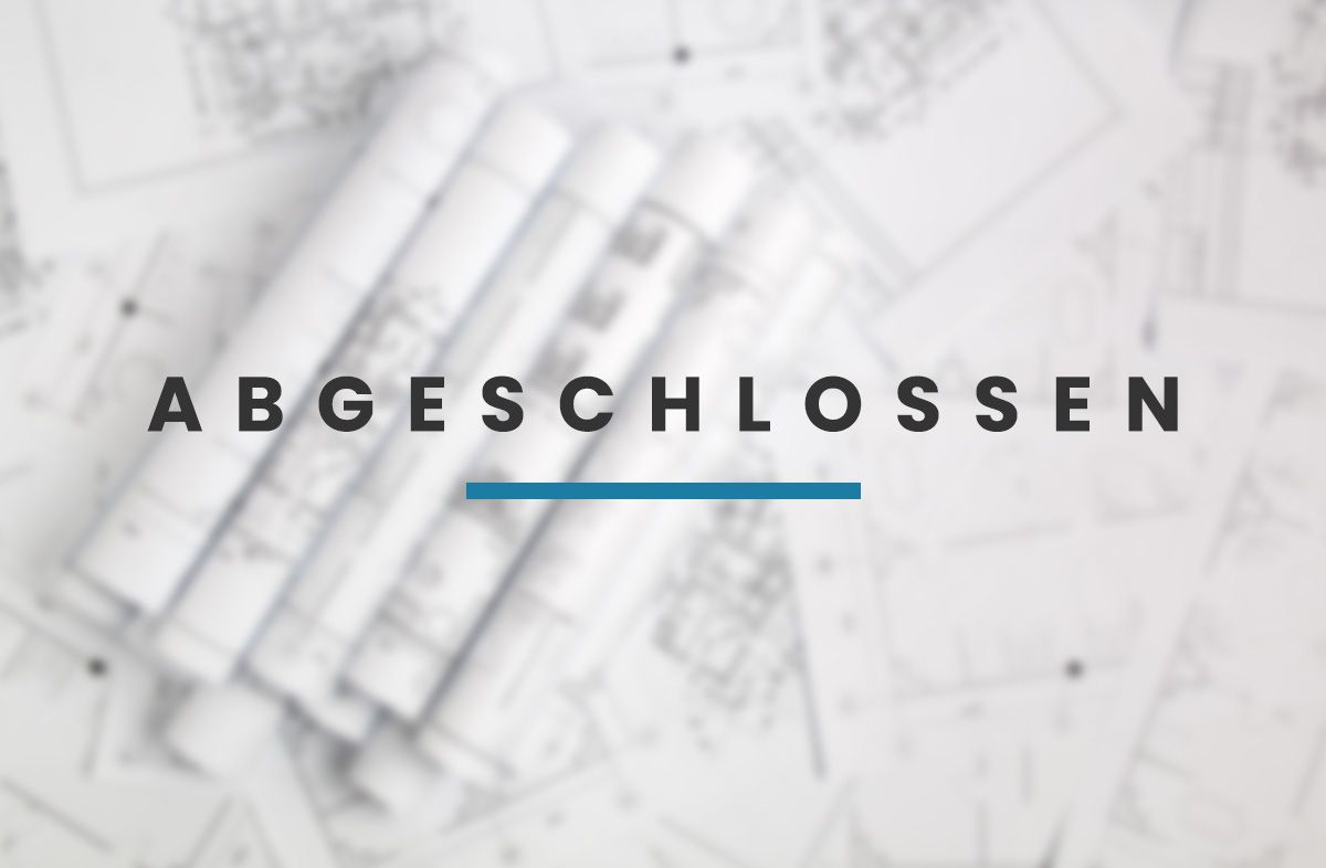 Platzhalterbild eines abgeschlossenen Projekts